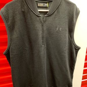 Under Armour Golf Vest.
